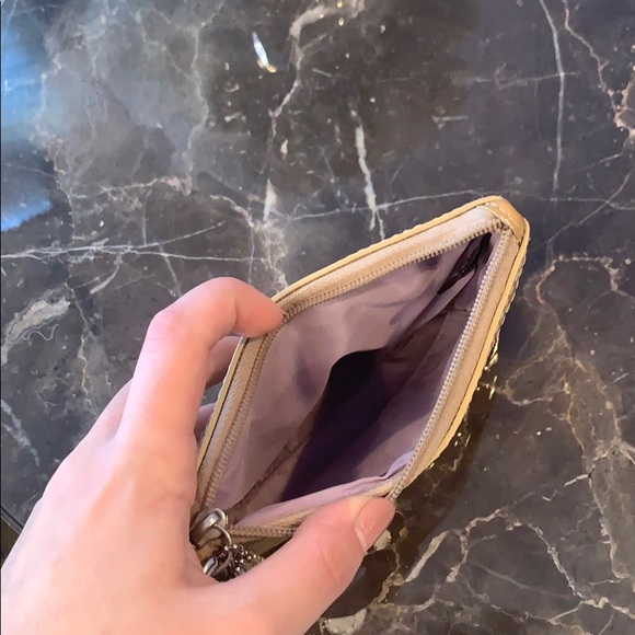 Coach Wristlet - Picture 4 of 4